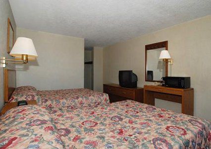 Rodeway Inn Medina Habitación foto