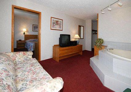 Rodeway Inn Medina Habitación foto