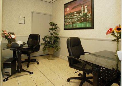 Rodeway Inn Medina Facilidades foto