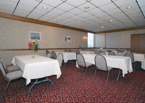 Rodeway Inn Medina Facilidades foto